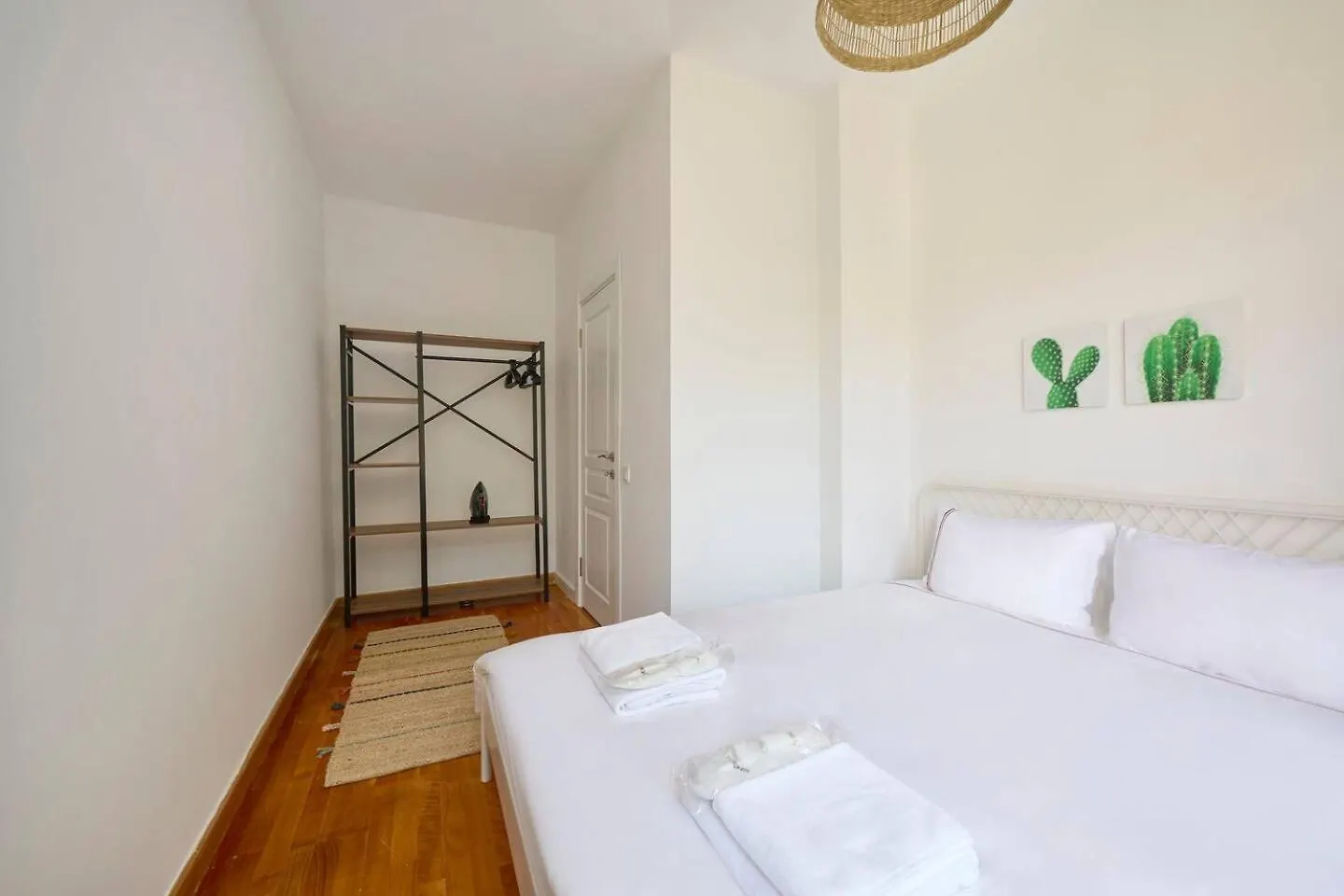 Apartamento Cozy Cute 1 Bed1Bath Bebek Private Terrace! #75 Estambul