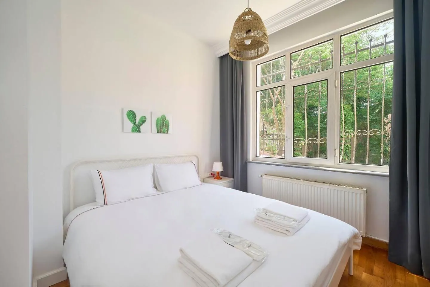 Apartamento Cozy Cute 1 Bed1Bath Bebek Private Terrace! #75 Estambul Turquía