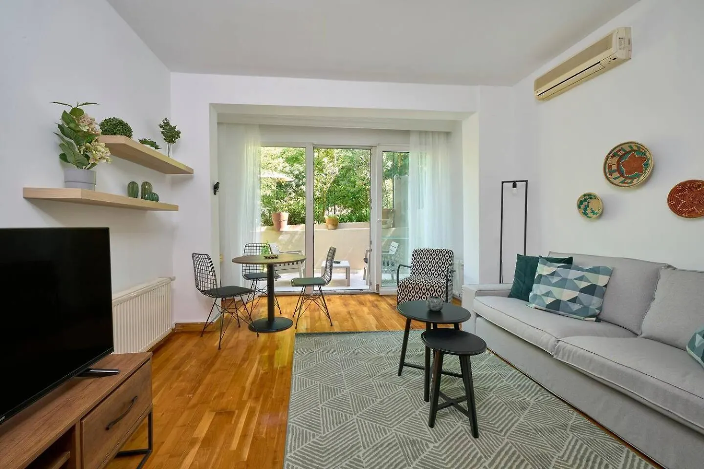 Apartamento Cozy Cute 1 Bed1Bath Bebek Private Terrace! #75 Estambul 0*,  Turquía
