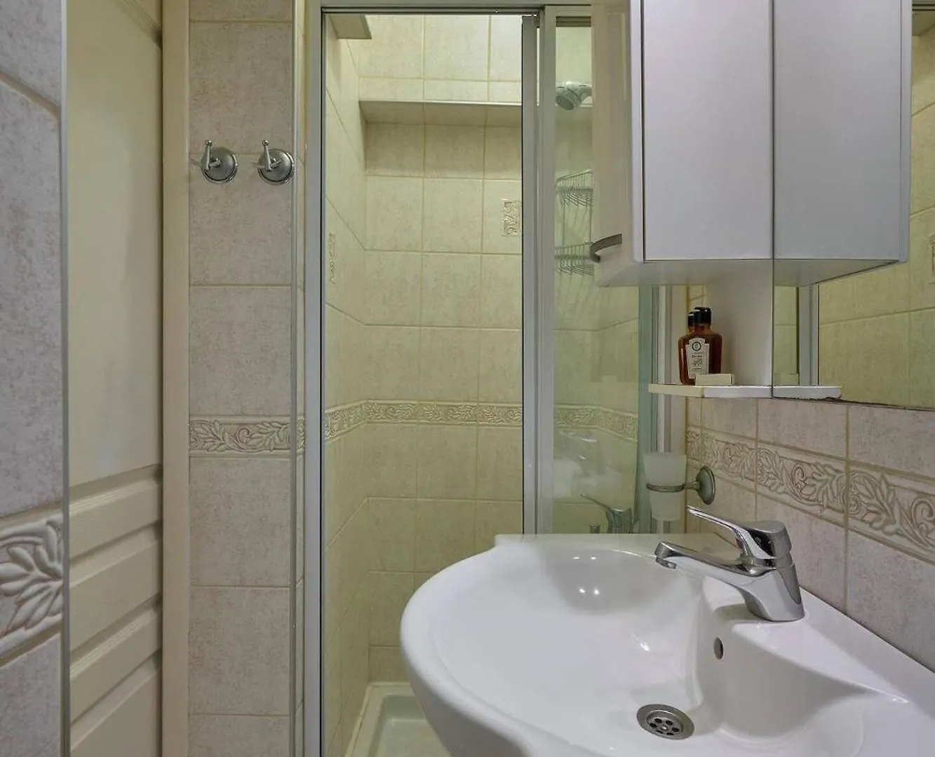 Apartamento Cozy Cute 1 Bed1Bath Bebek Private Terrace! #75 Estambul