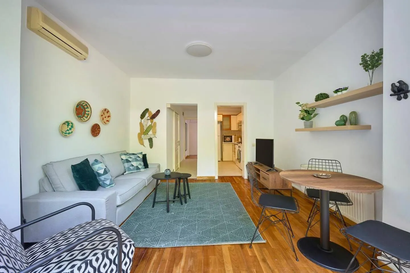 Cozy Cute 1 Bed1Bath Bebek Private Terrace! #75 Apartment Istanbul Turkey