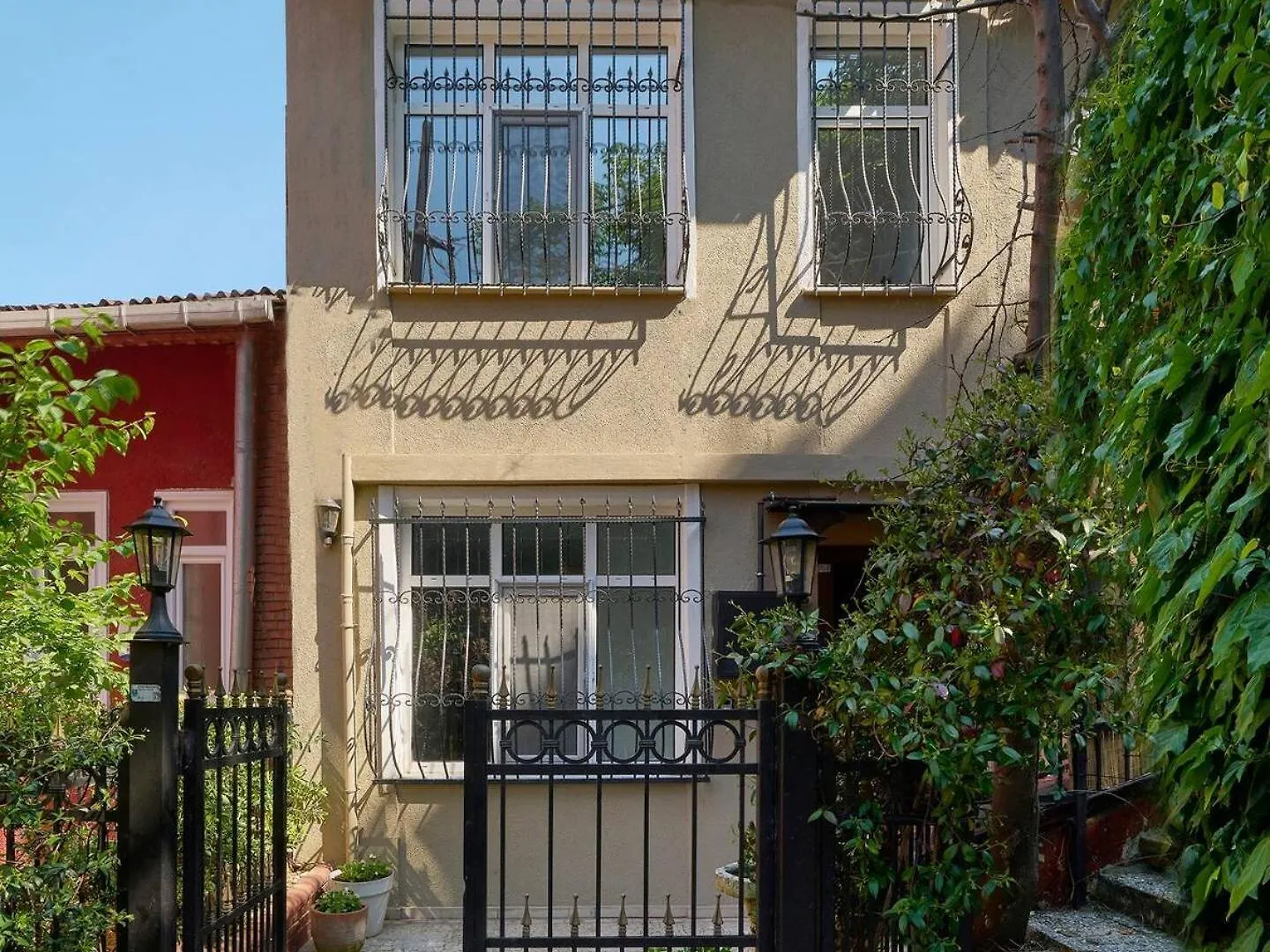 Cozy Cute 1 Bed1Bath Bebek Private Terrace! #75 Apartment Istanbul